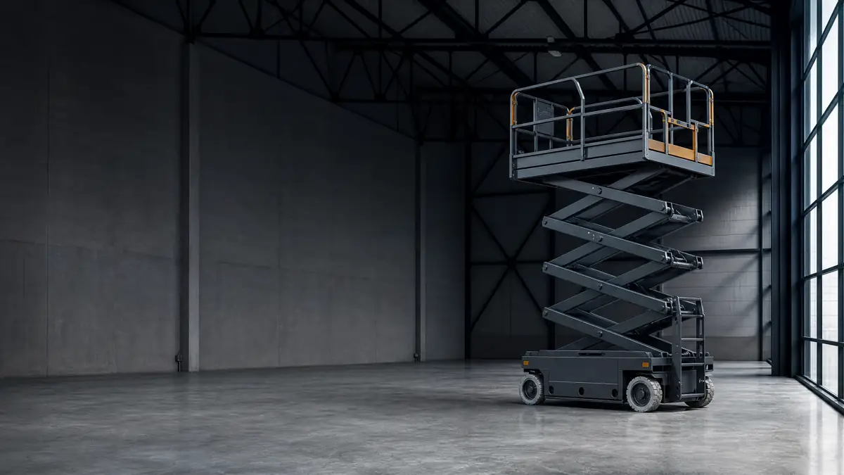 Aerial Lifts jobsite access in Virginia Beach
